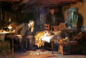 Fildes' The Doctor