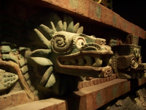 feathered serpent