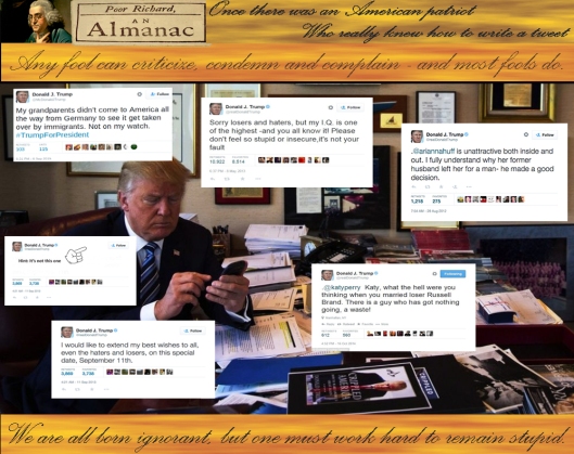 tweeting-trump