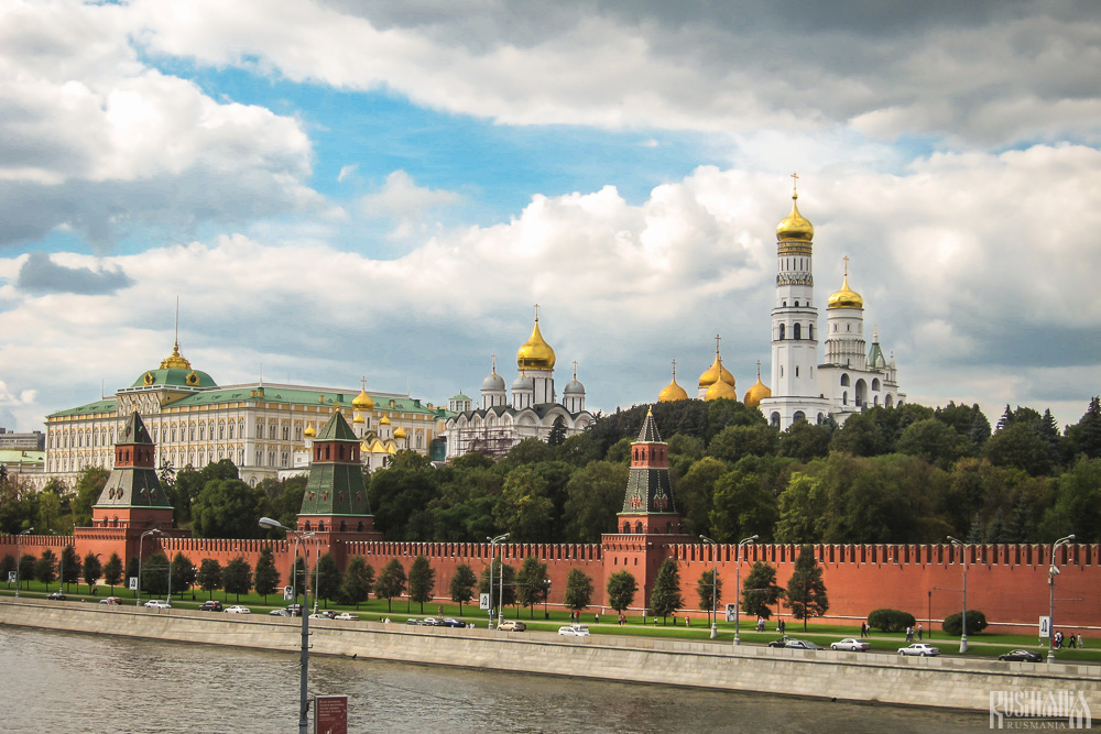 moscow kremlin 1